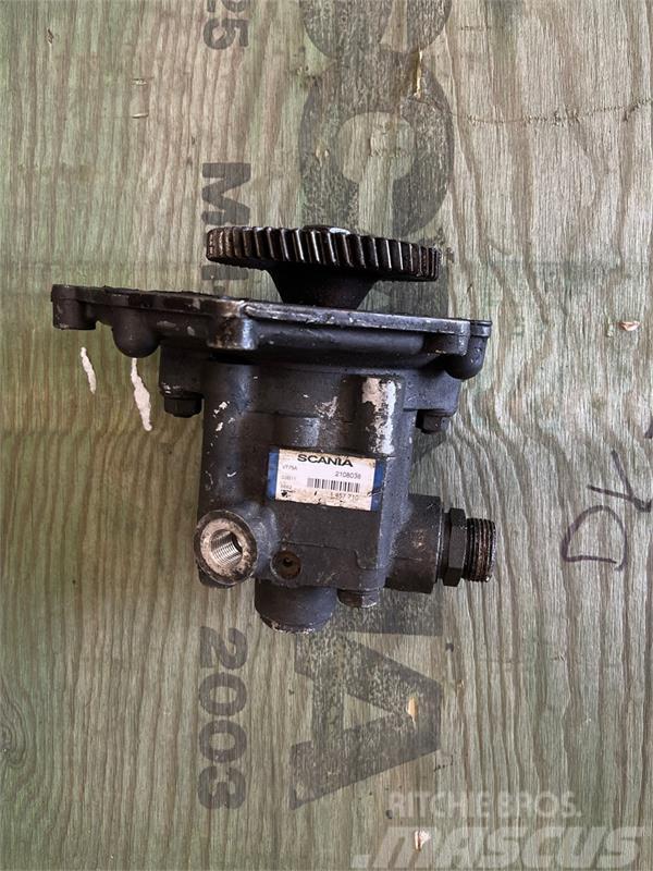 Scania SCANIA HYDRAULIC PUMP 1457710 Other components