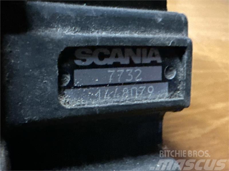 Scania  SOLENOID VALVE CIRCUIT 1448079 Radiatori