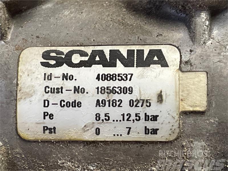 Scania  VALVE 1856309 Radiatori