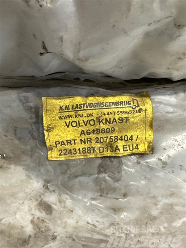 Volvo VOLVO CAMSHAFT 20758404 Dzinēji