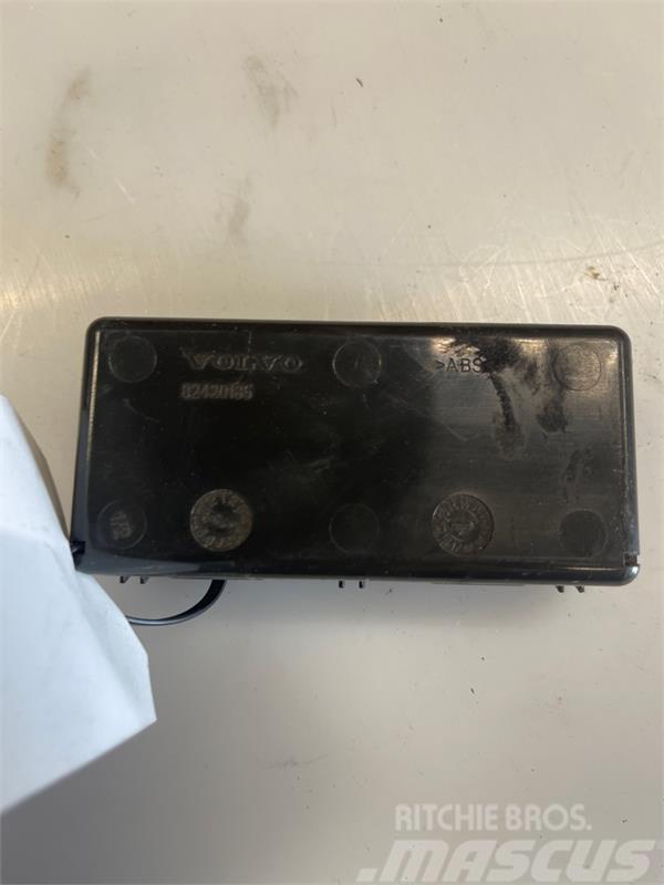 Volvo VOLVO PANEL BOX 82420185 Other components