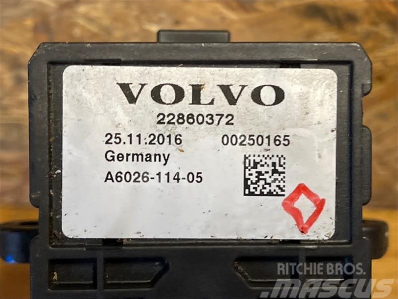 Volvo VOLVO WIPER SWITCH 22860372 Citas sastāvdaļas