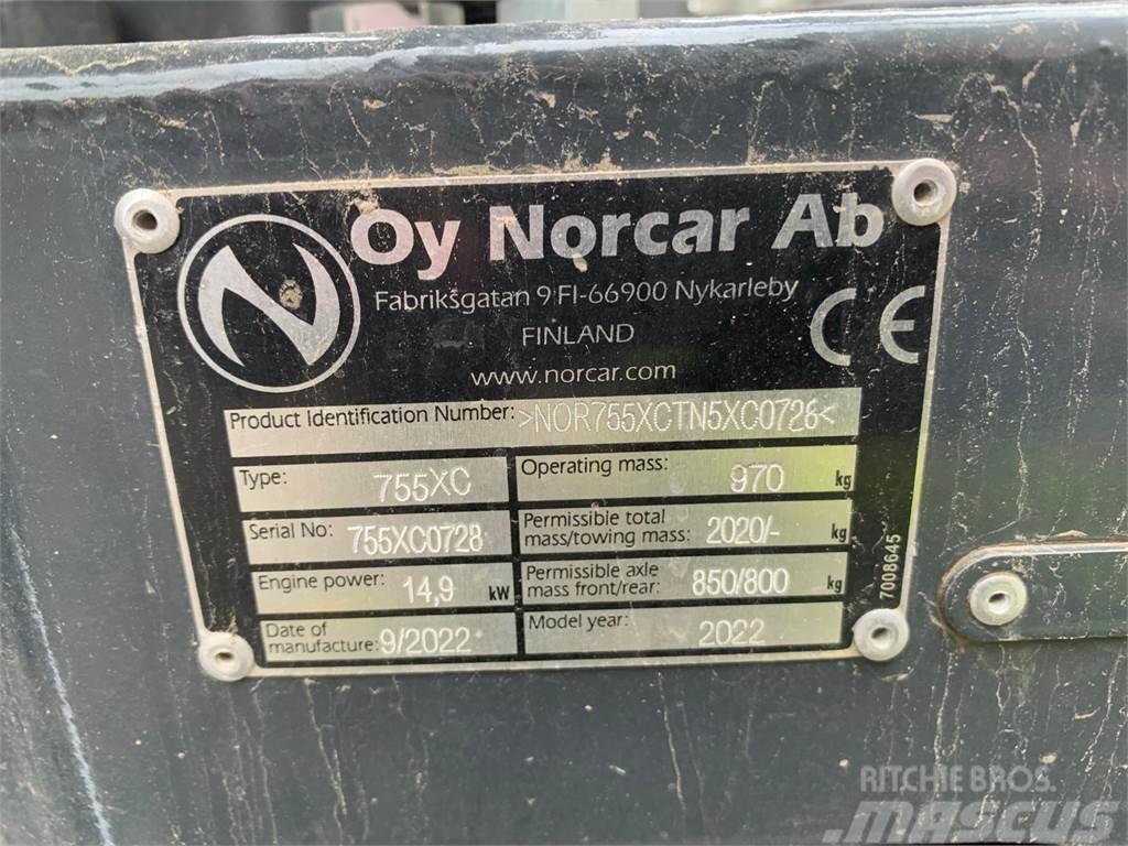 Norcar 755XC Easy Drive Shovel (DEMO) Citi