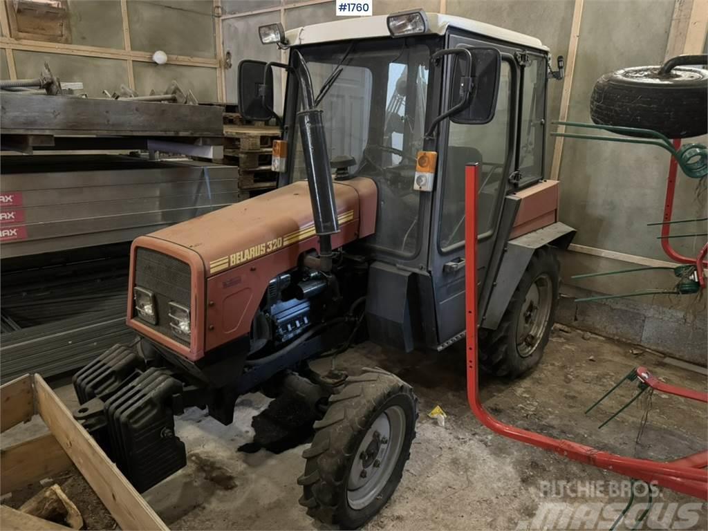 Belarus 320 Traktori