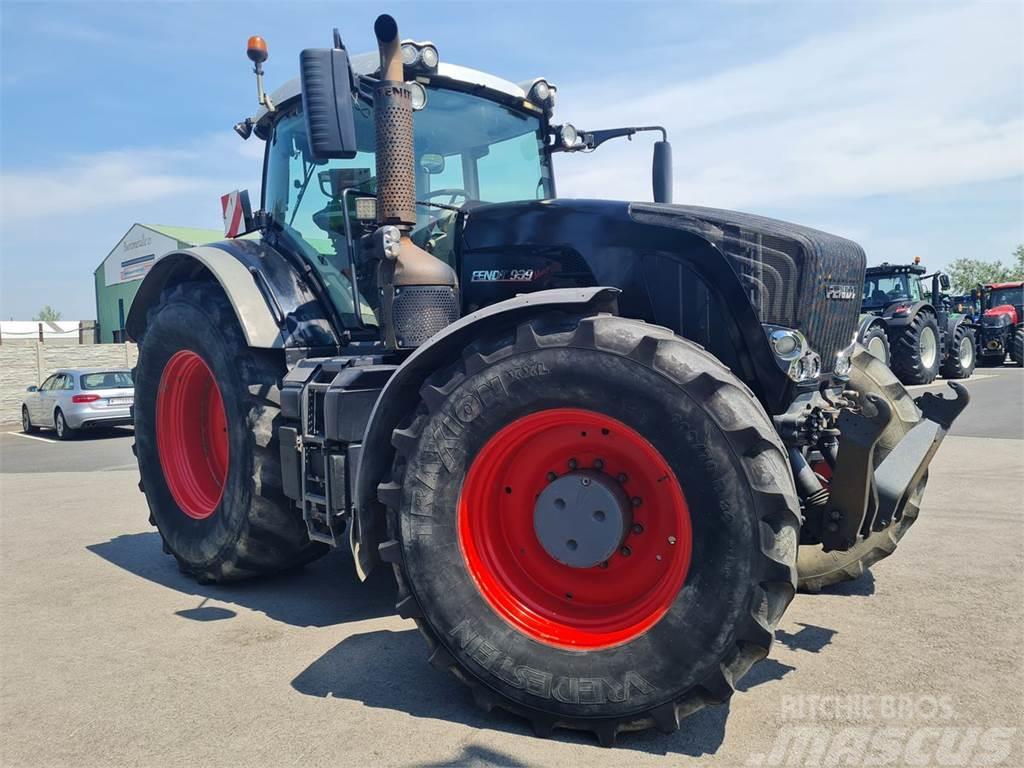 Fendt 939 Vario Traktori