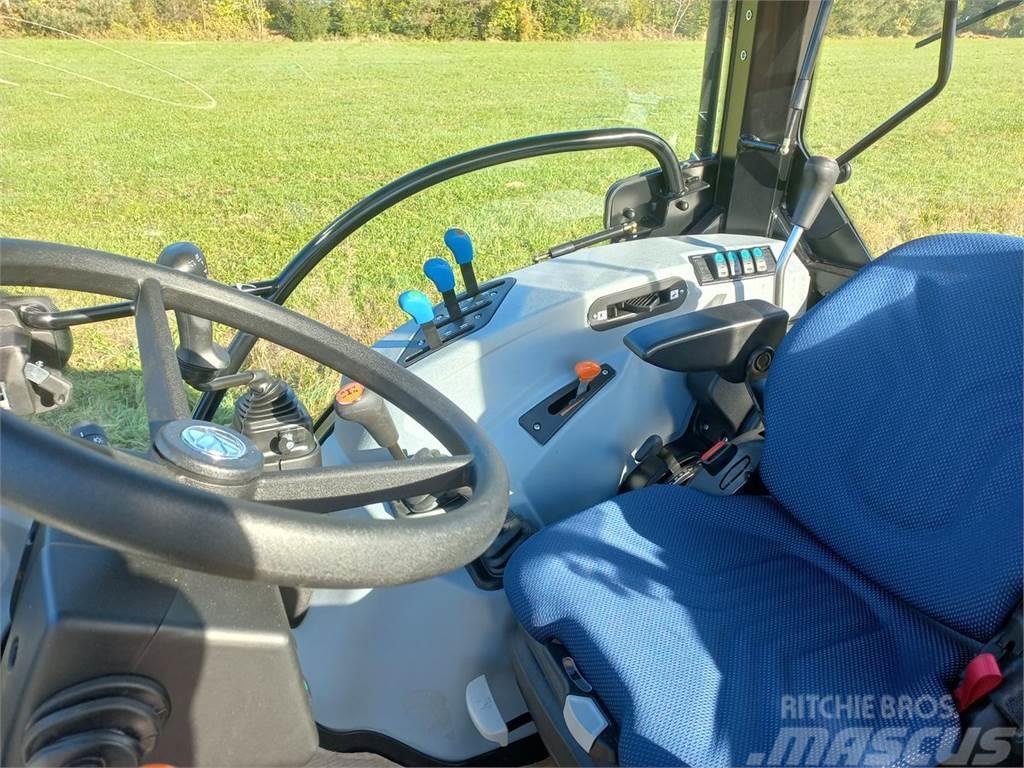 New Holland T4.65S Stage V Traktori