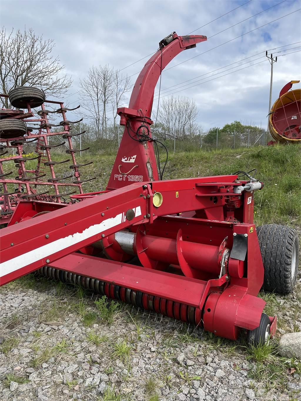 JF FCT 1350 Other forage harvesting equipment