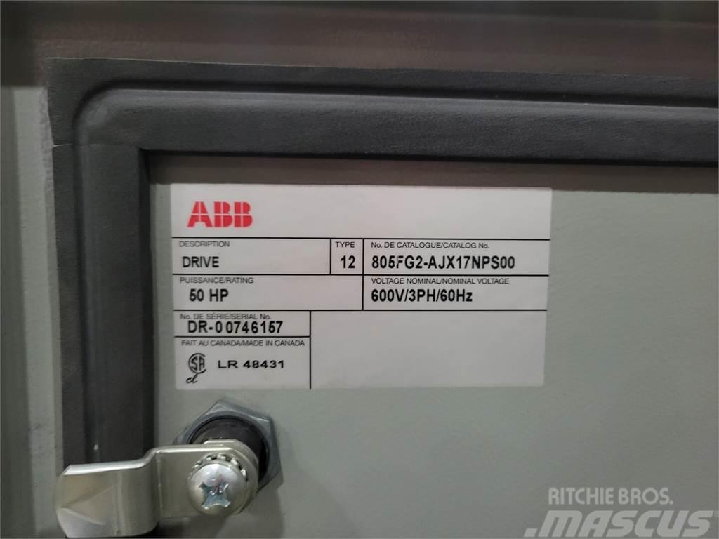 ABB ACS800-04-0060-7+K454+L503 Citi