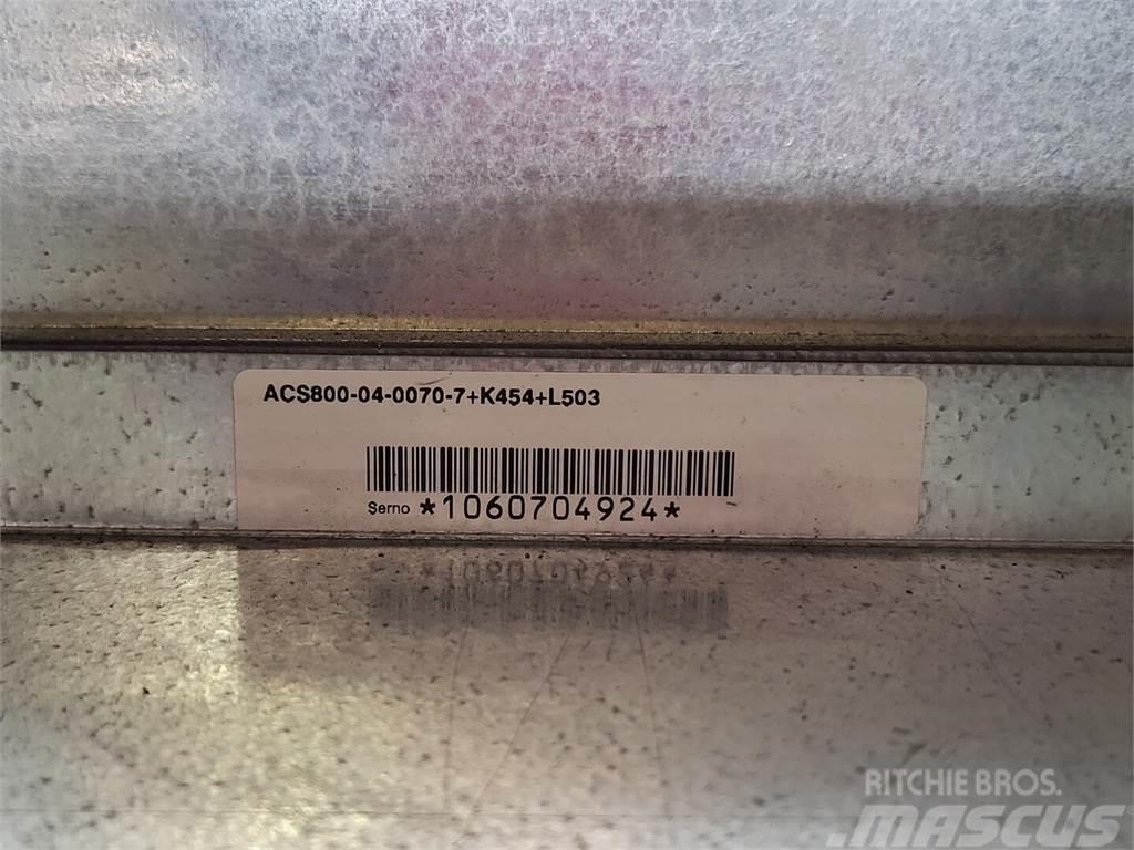 ABB ACS800-04-0070-7+K454+L503 Citi