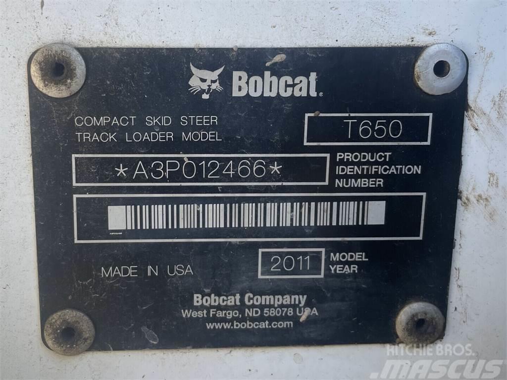 Bobcat T650 Citi