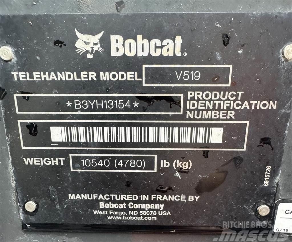 Bobcat V519 Citi