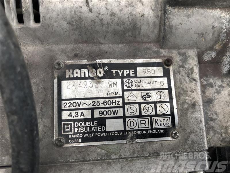 - - -  3x Kango hamre til 220V Āmuri/Drupinātāji