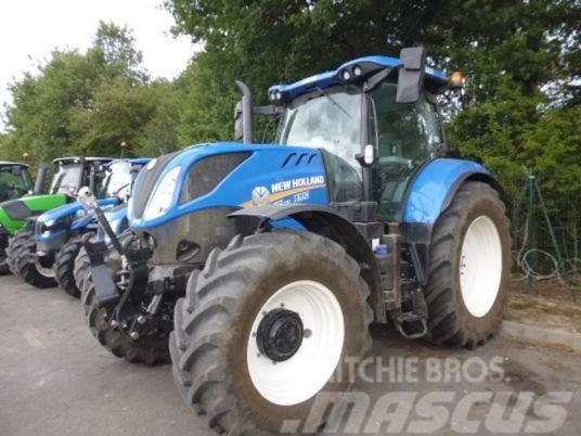 New Holland T7210 Traktori