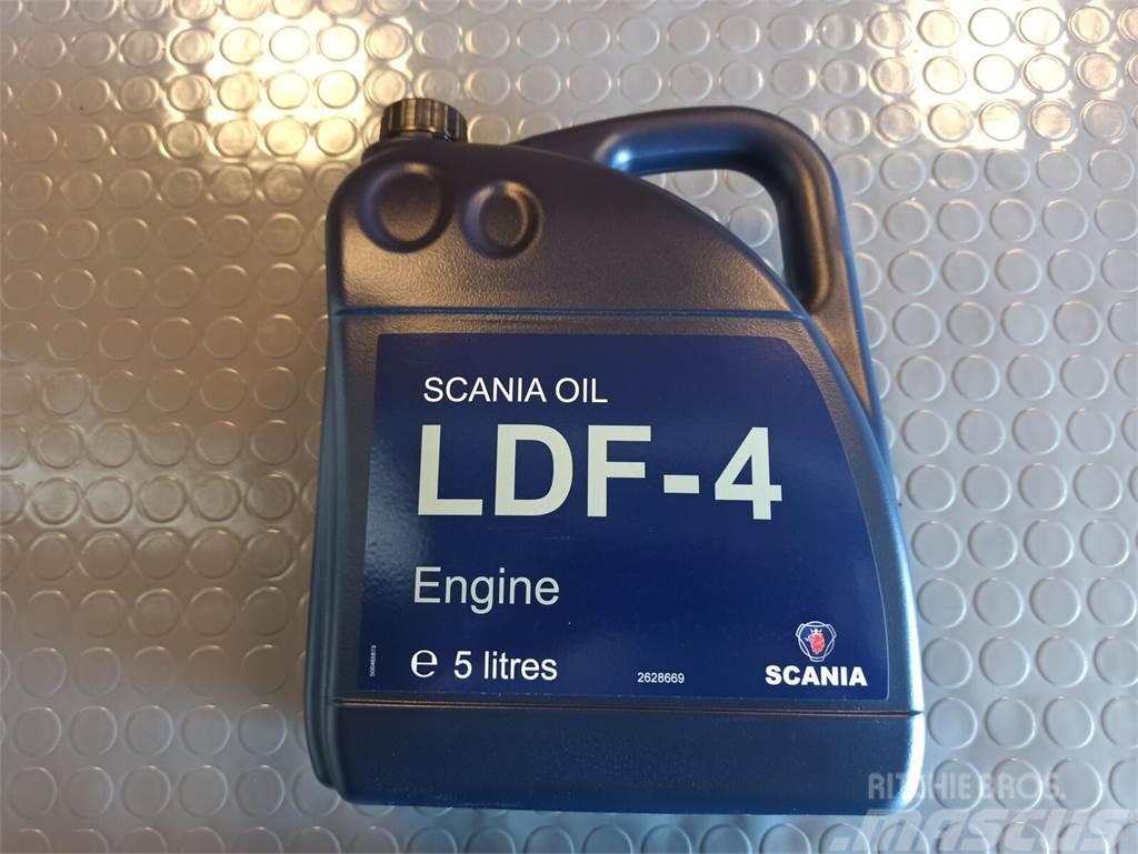 Scania ENGINE OIL LDF4 UW24614 Citi