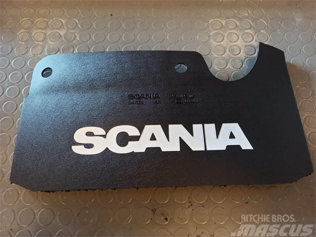 Scania MUDFLAP RH 1947566 Other components