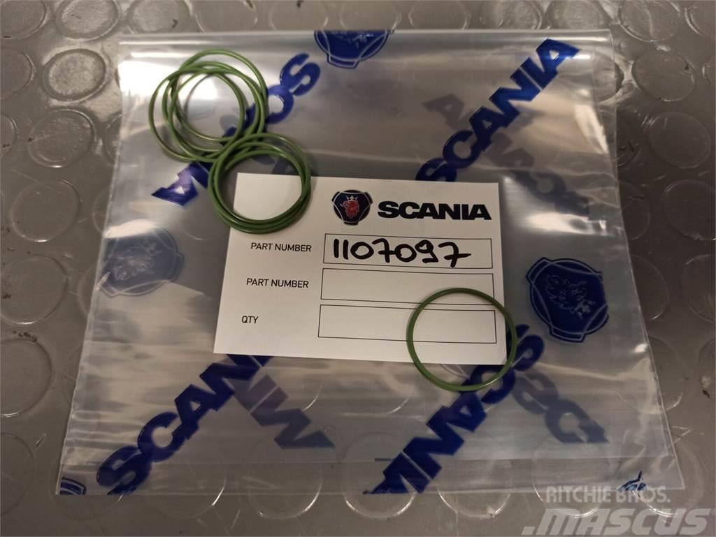 Scania O-RING 1107097 Citas sastāvdaļas