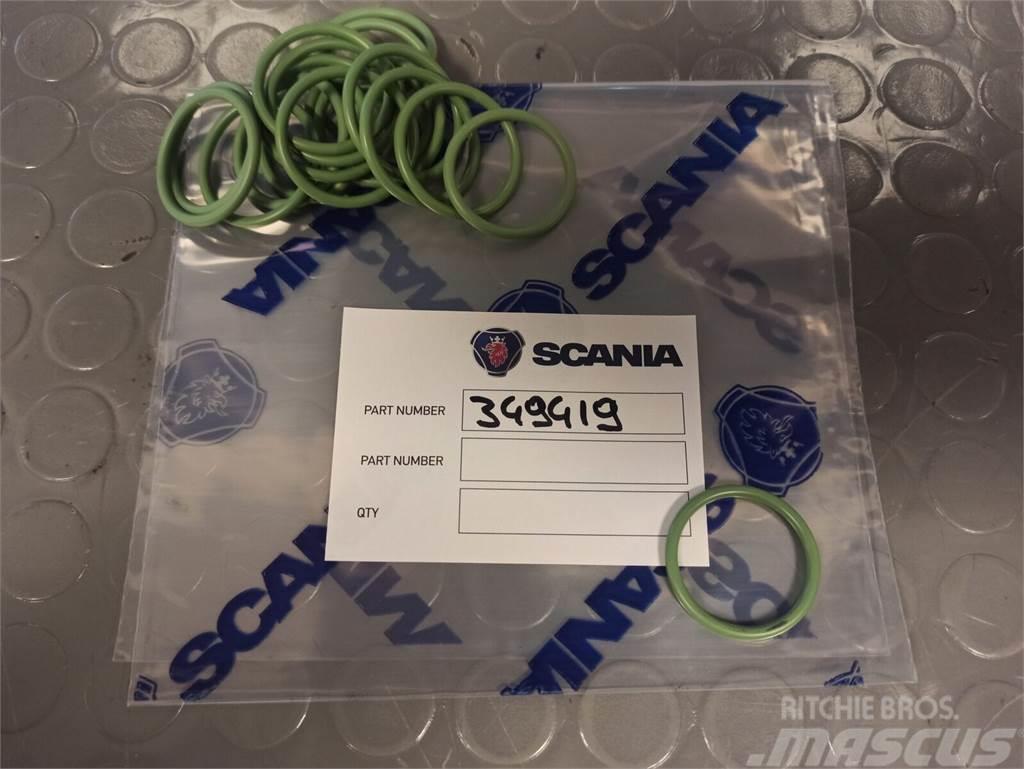 Scania O-RING 349419 Other components