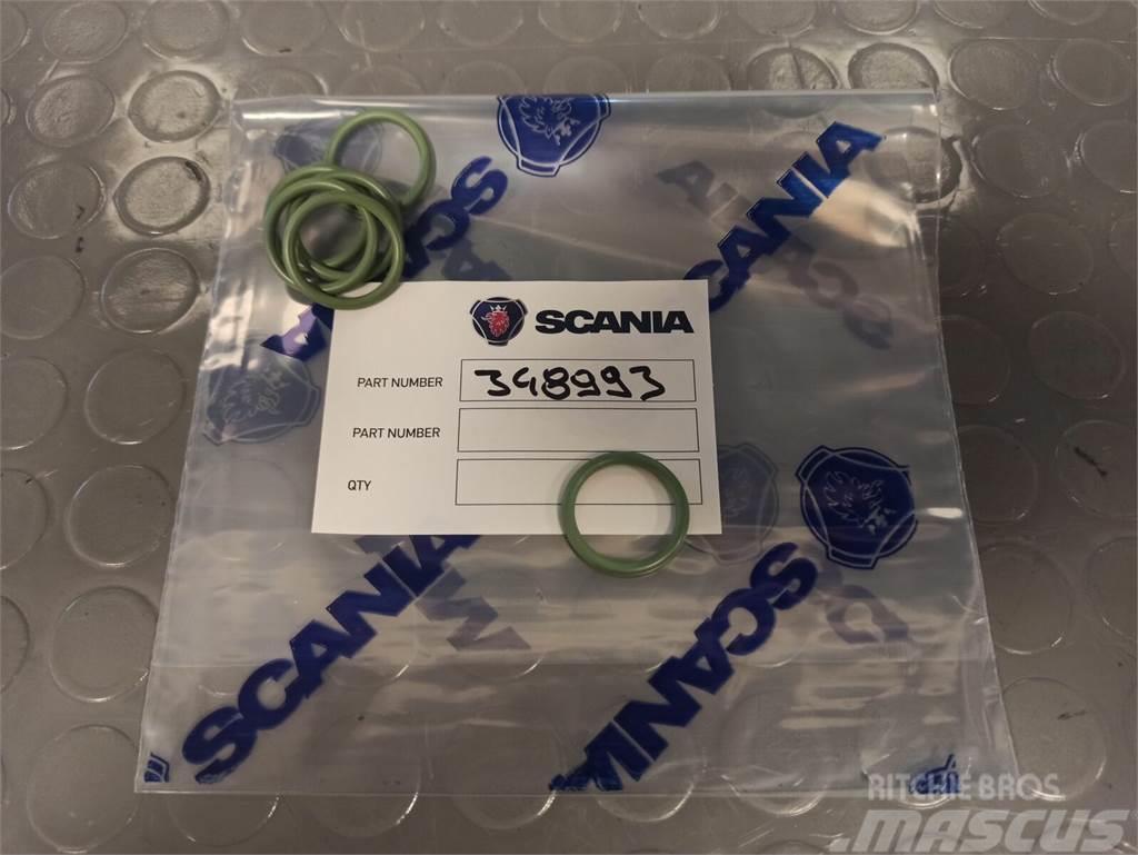 Scania O-RING 348993 Dzinēji