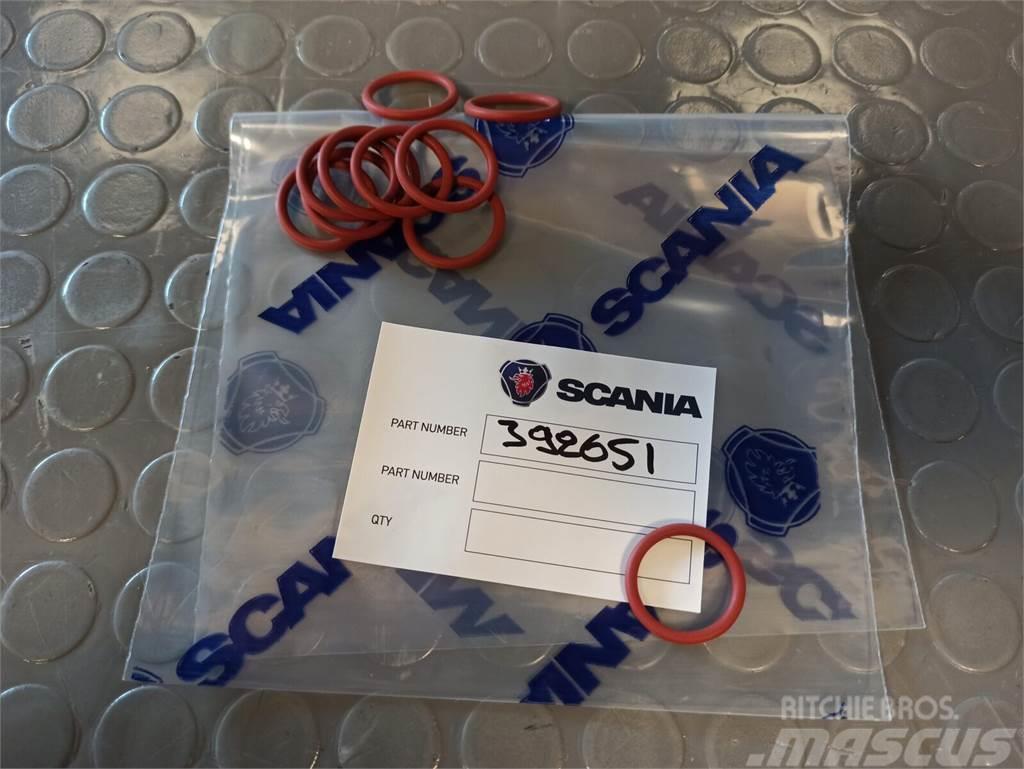 Scania O-RING 392651 Dzinēji