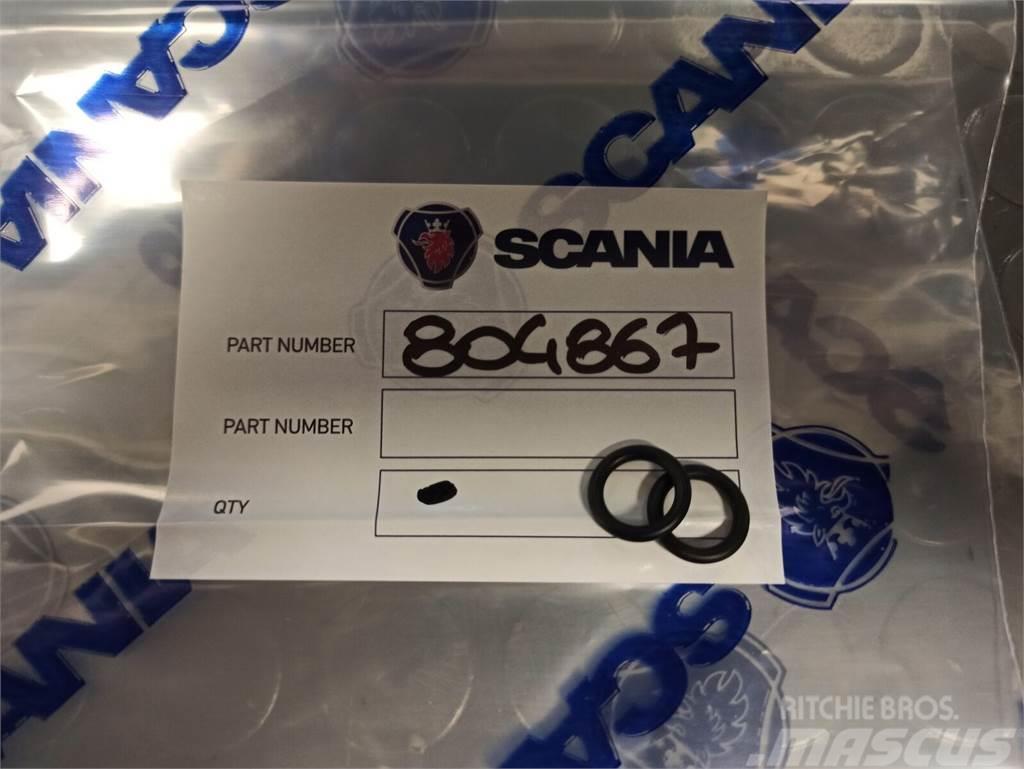 Scania O-RING 804867 Dzinēji