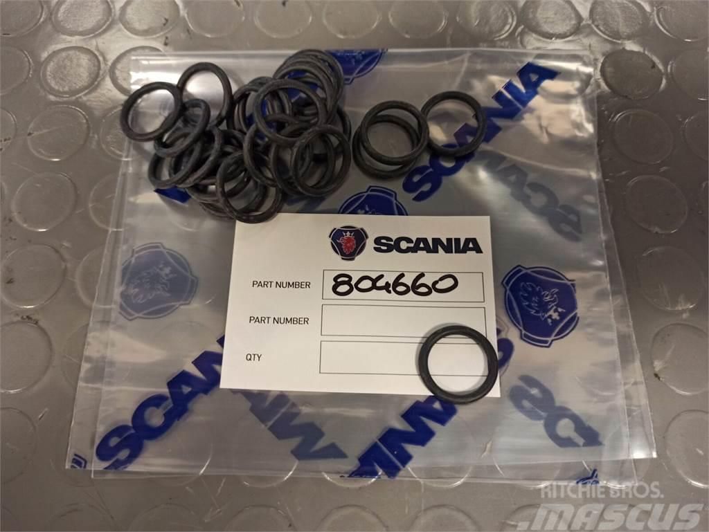 Scania O-RING 804660 Dzinēji