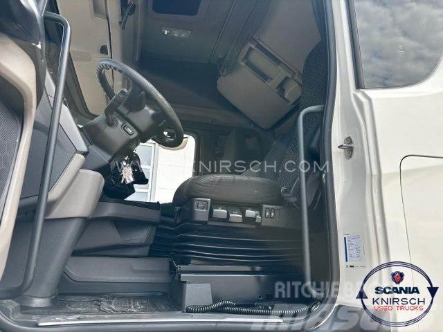 Scania R450A4x2NA / PTO / RETARDER / ADR FL Vilcēji