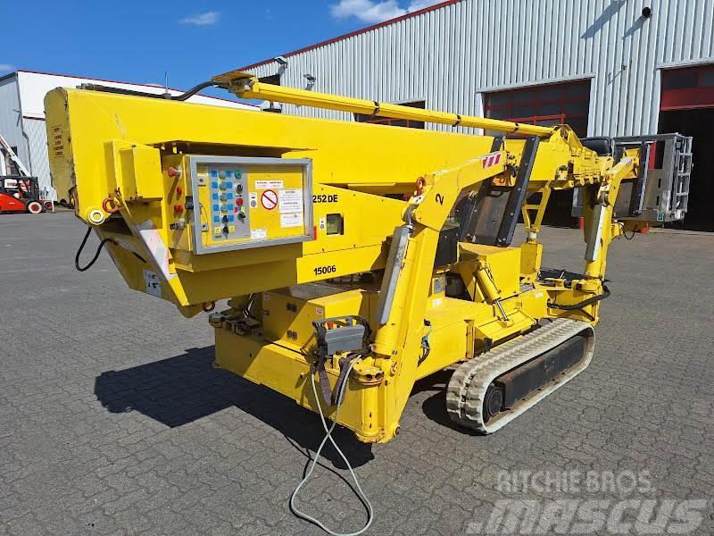 Teupen LEO 25 T PLUS Other lifts and platforms