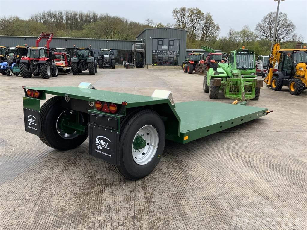Bailey 16ft Drop Deck Low Loader (ST19780) Other agricultural machines