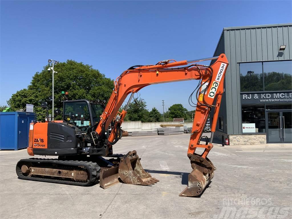 Hitachi Zaxis 85 USB-5A Digger (ST19930) Other agricultural machines