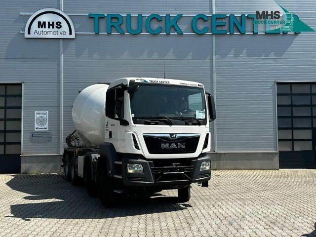 MAN TGS 41.400 8X4 BB Concrete trucks