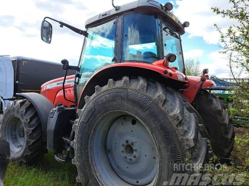 Massey Ferguson 6475 Traktori