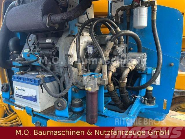 Genie Z 45/25 J / 16m / Arbeitsbühne / 4x4 / Diesel Strēles pacēlāji