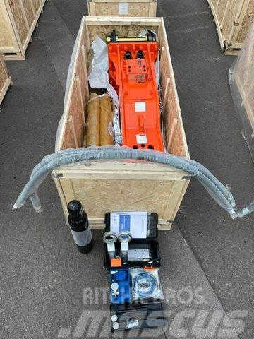  Hydraulikhammer EDT 2000 FB - 18-26 Tone Bagger Citi