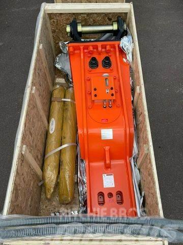  Hydraulikhammer EDT 3000B - 27-35 Tone Bagger Citi