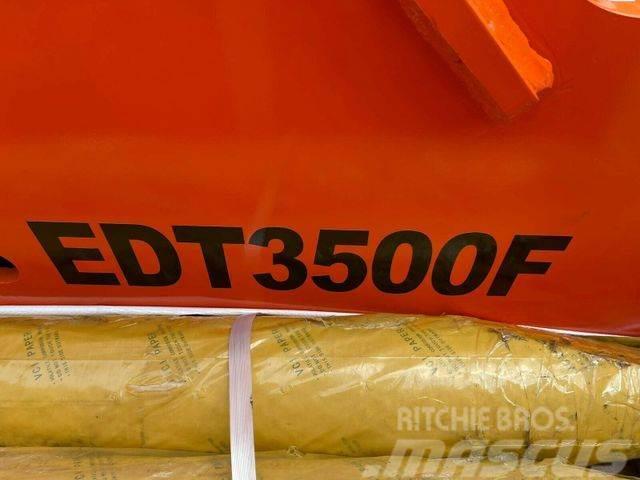  Hydraulikhammer EDT 3500FB - 30-40 Tonne Bagger Citi