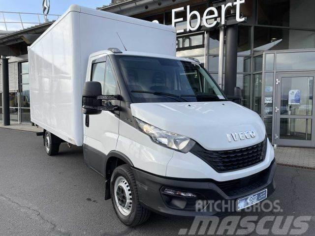 Iveco Daily 35S16 *Koffer*LBW*Klima* Furgons