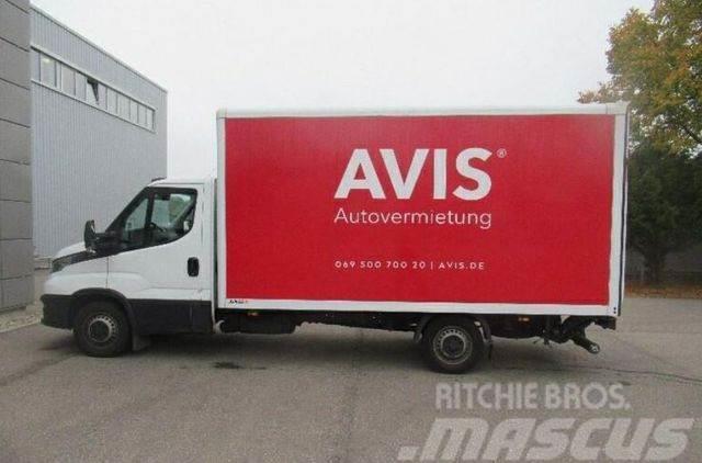 Iveco Daily 35S16 *Koffer*LBW*Klima* Furgons