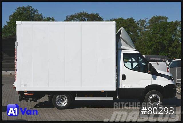 Iveco Daily 50C 18 Koffer LBW H- Matic Furgons