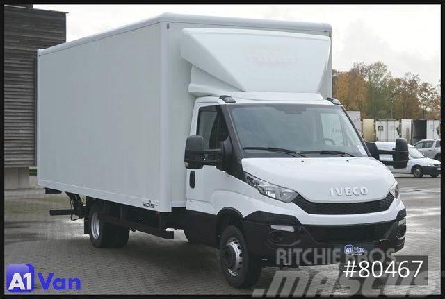 Iveco Daily 72C17 Koffer LBW,Klima Furgons