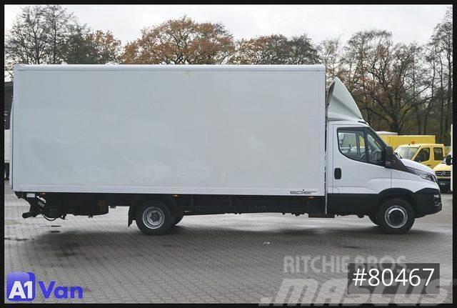 Iveco Daily 72C17 Koffer LBW,Klima Furgons