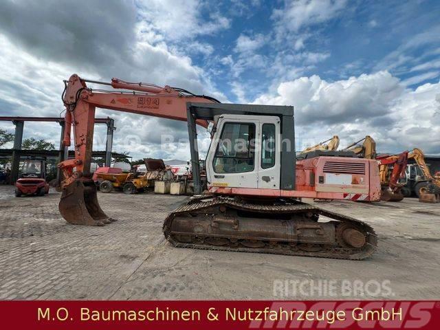 Liebherr R 914 HDSL Litronic / SW / Hammerleitung / Crawler excavators