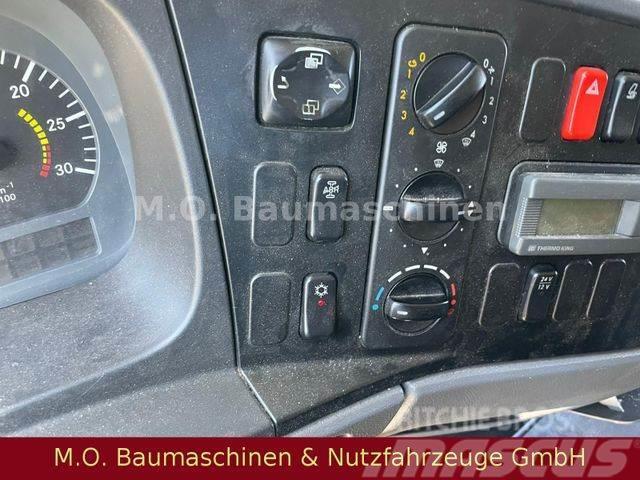 Mercedes-Benz 1222 L / Ladebordwand / Thermoking VM-400 D /AC Kravas automašīnas - refrižeratori