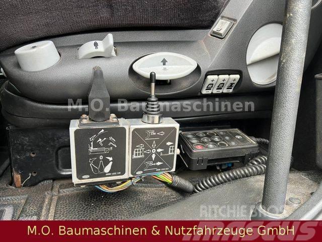 Mercedes-Benz Actros 2541 / L&amp;L Achser / 6x2 / Euro 5 / Treileri ar āķi