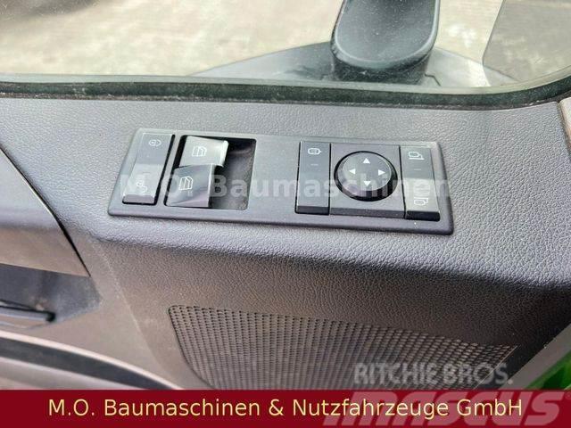 Mercedes-Benz Antos 2543 / Euro 6 / 6x2 / Hiab XR 21S59 Treileri ar āķi