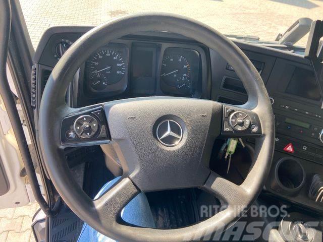 Mercedes-Benz AROCS 2643 6x4 KIPPER MEILLER Pašizgāzējs