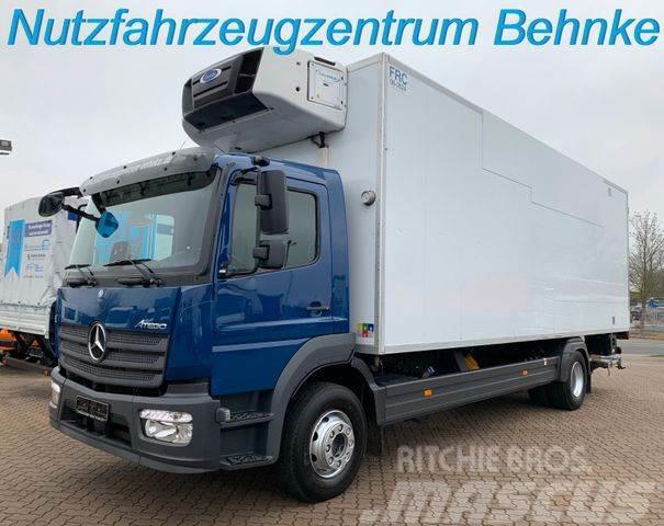Mercedes-Benz Atego 1623 L TK-Kühlkoffer/ LBW/ FRC/ 16t zGG Kravas automašīnas - refrižeratori