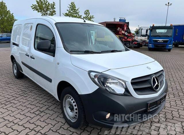 Mercedes-Benz Citan 109 CDI KA extralang/ AC/ CargoPaket/ EU6 Preču pārvadāšanas furgoni