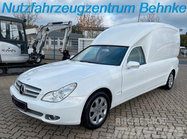 Mercedes-Benz E 280 T CDI Classic Lang/Binz Aufbau/Autom./AC Automašīnas
