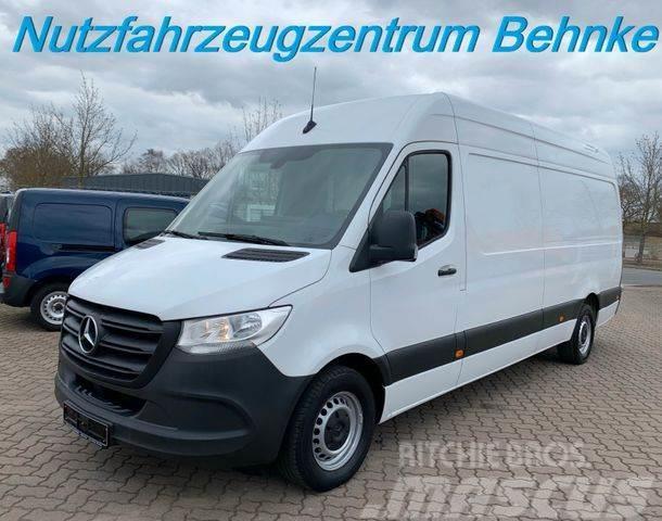 Mercedes-Benz Sprinter 311 CDI KA L3H2/ 3Sitze/ AC/ CargoPaket Preču pārvadāšanas furgoni