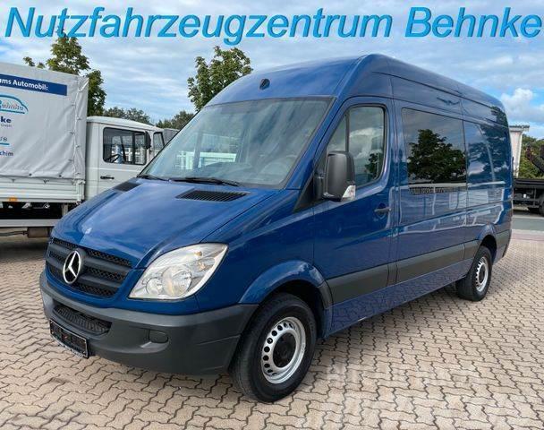 Mercedes-Benz Sprinter 313 CDI Mixto L2H2/ 6 Sitze/ Klima/ AHK Preču pārvadāšanas furgoni